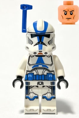 SW1246 Clone Trooper Officer, 501st Legion