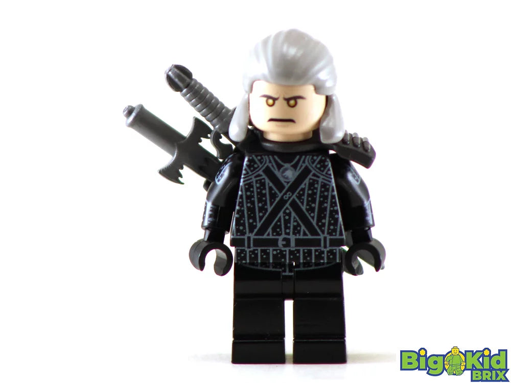 Big Kid Brix The Witcher