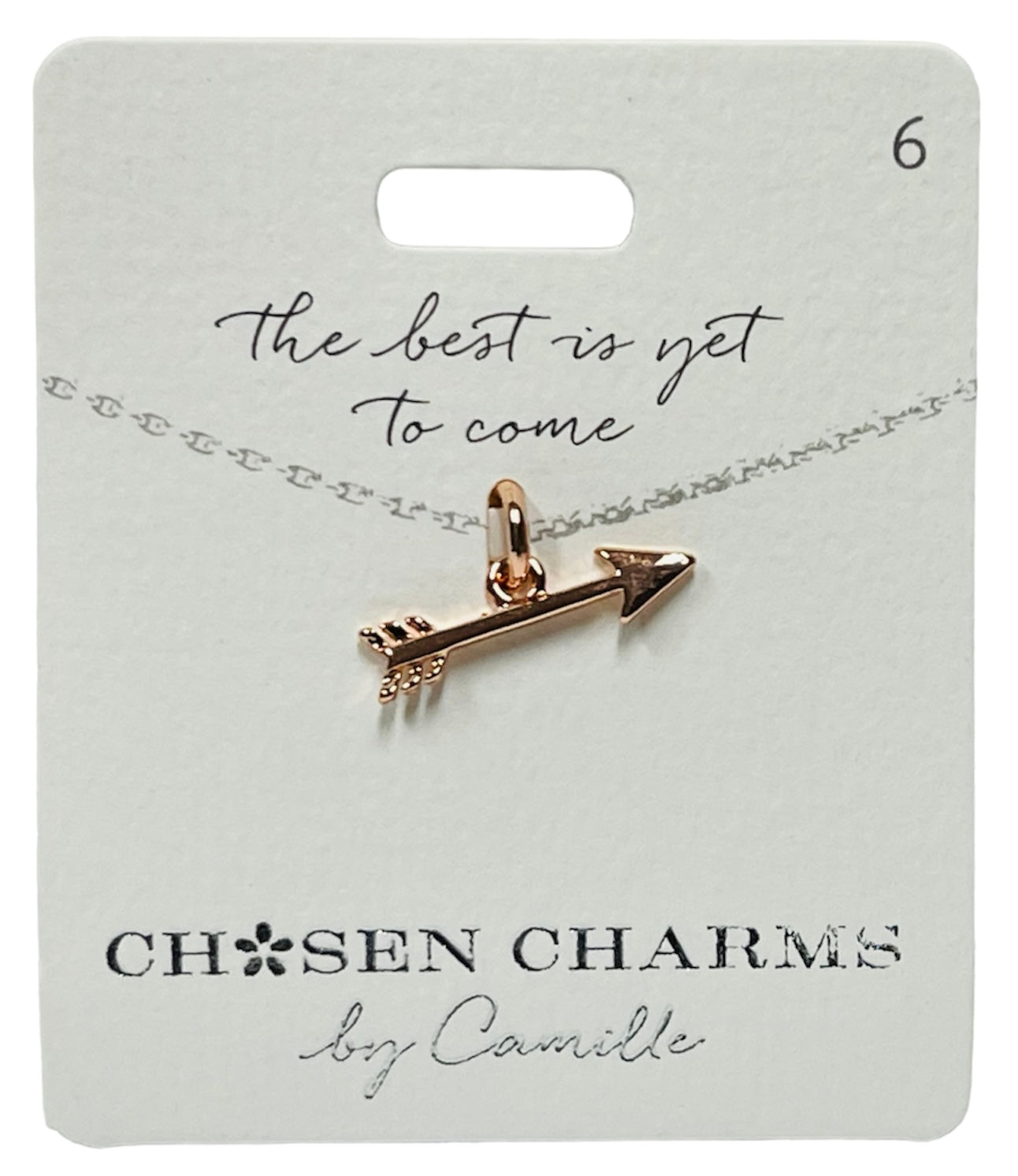 Arrow  Chosen Charms