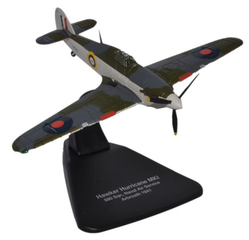 Hawker Sea Hurricane Mk 1, 1:72 Scale Model
