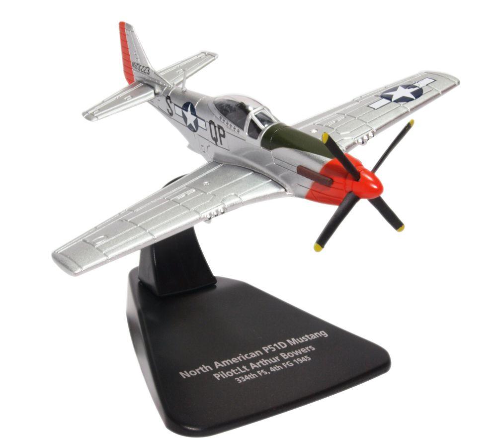 North American P-51D Mustang “Sweet Arlene” 1:72 Scale Model