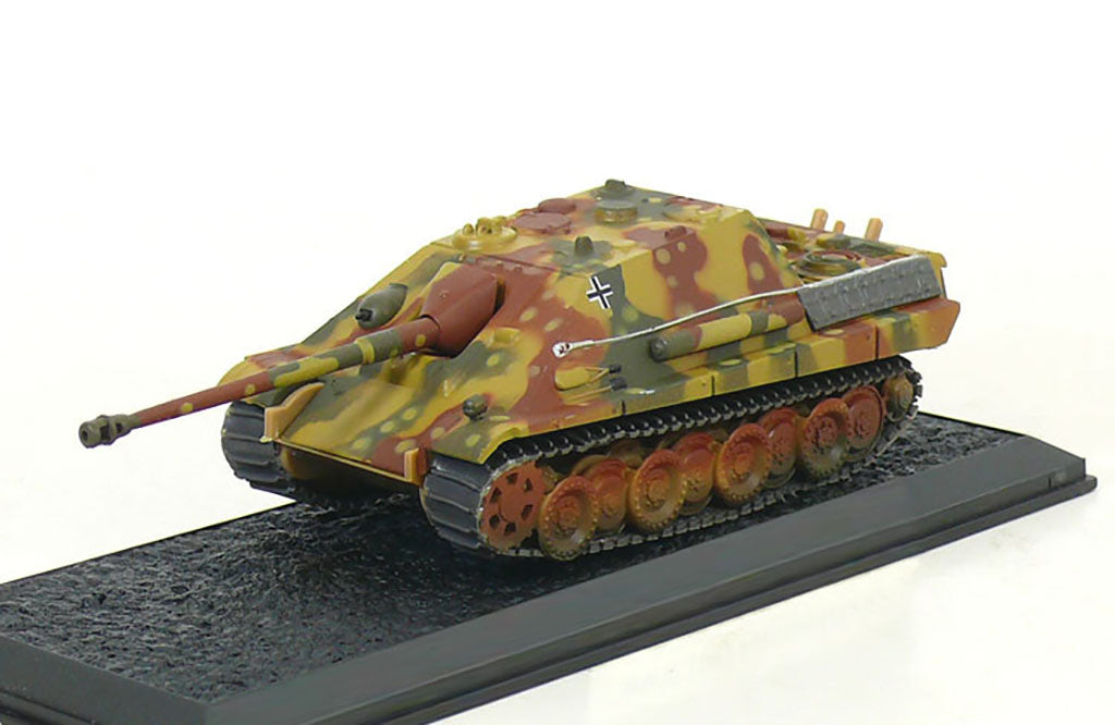 Sd.KFz 173 Jagdpanther Tank Destory  1944, 1/72 Scale Model By Amercom