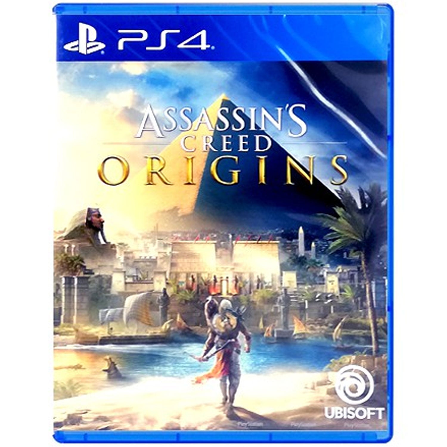 Assassin Creed Origin [R1]