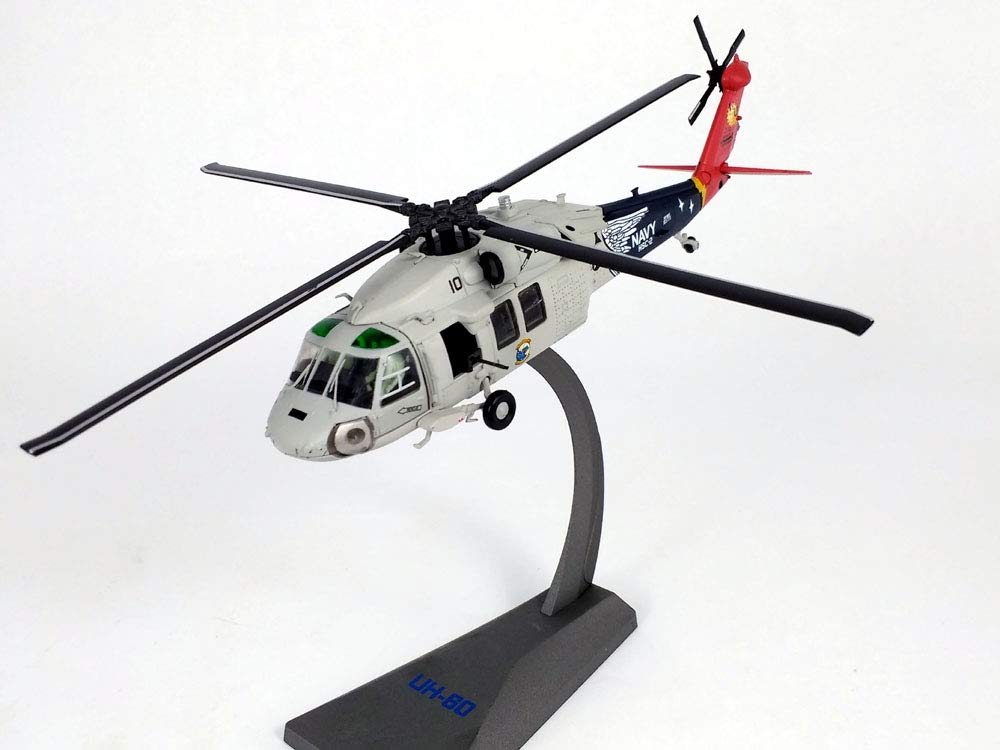 Sikorsky MH-60S Knighthawk HSC-2 “Fleet Angels” 1:72 Scale Diecast Model