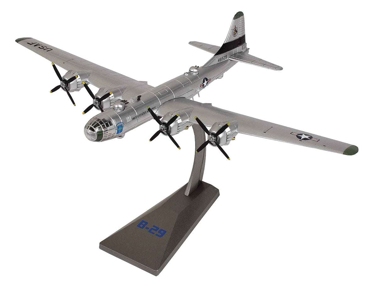 Boeing B-29 Superfortress “Raz’n Hell” 1:144 Scale Diecast Model By Air Force 1