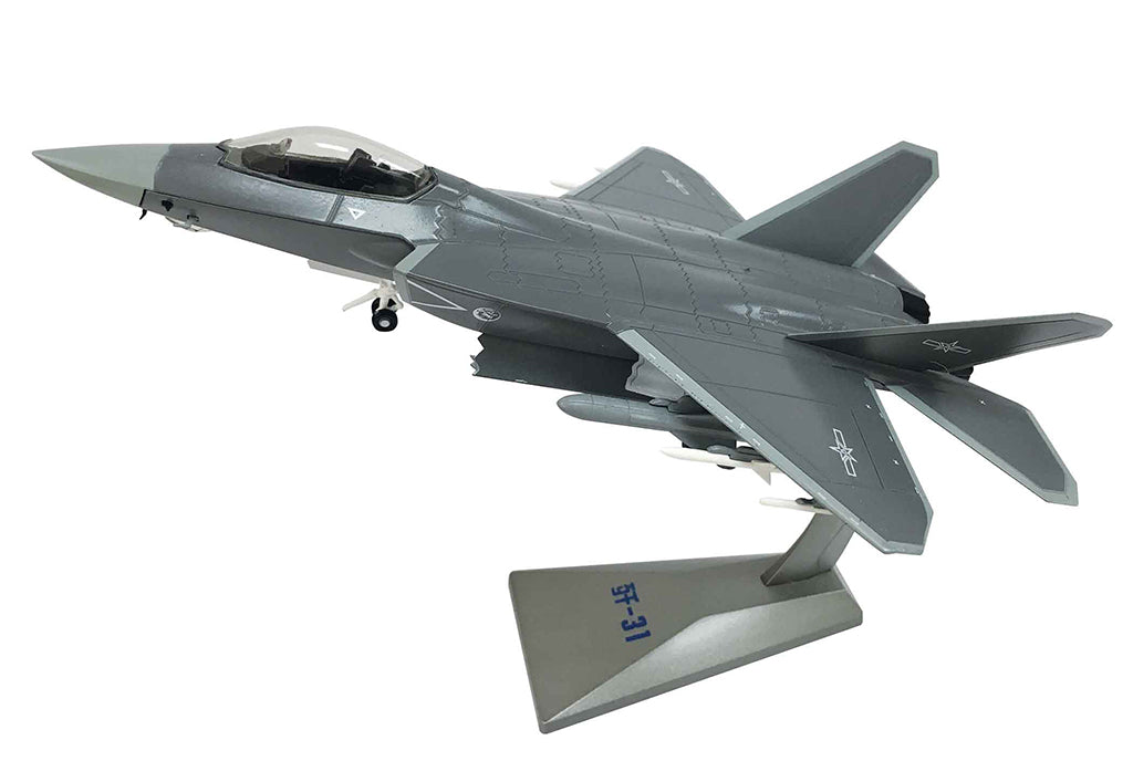 Shenyang J-31 Gyrfalcon 1:72 Scale Model