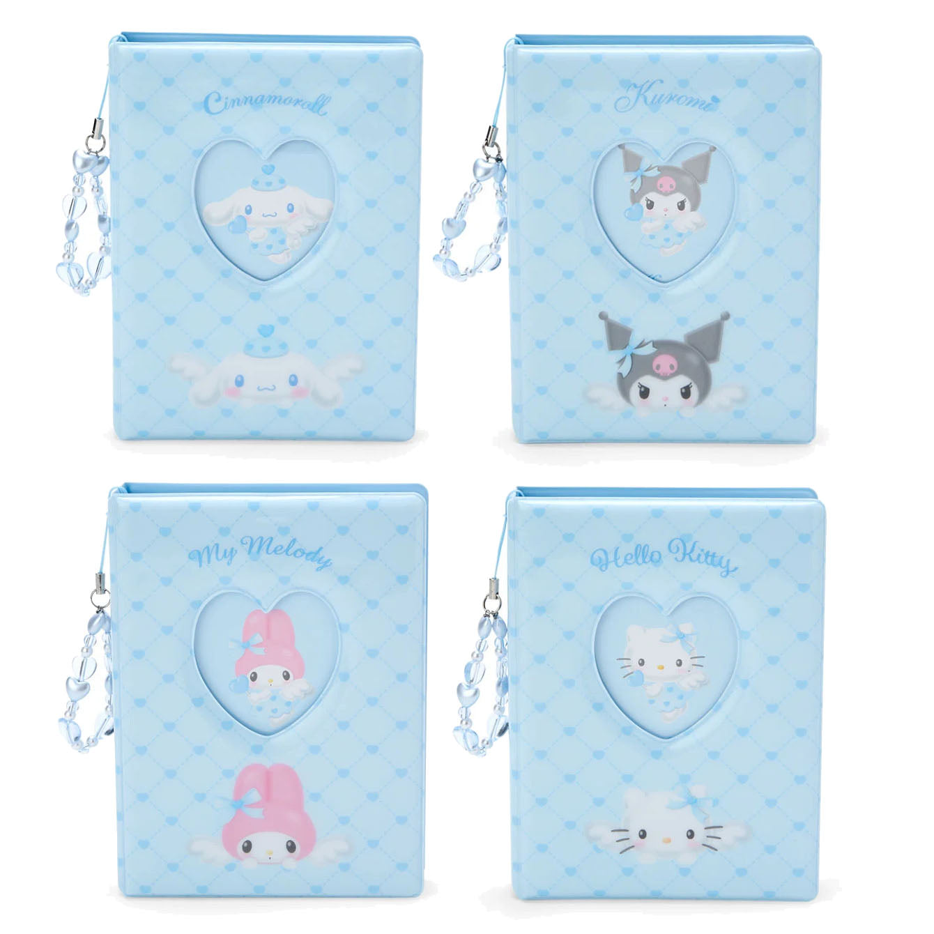 Japan Sanrio Mini Photo Album Cheki Book (Dreaming Angel)