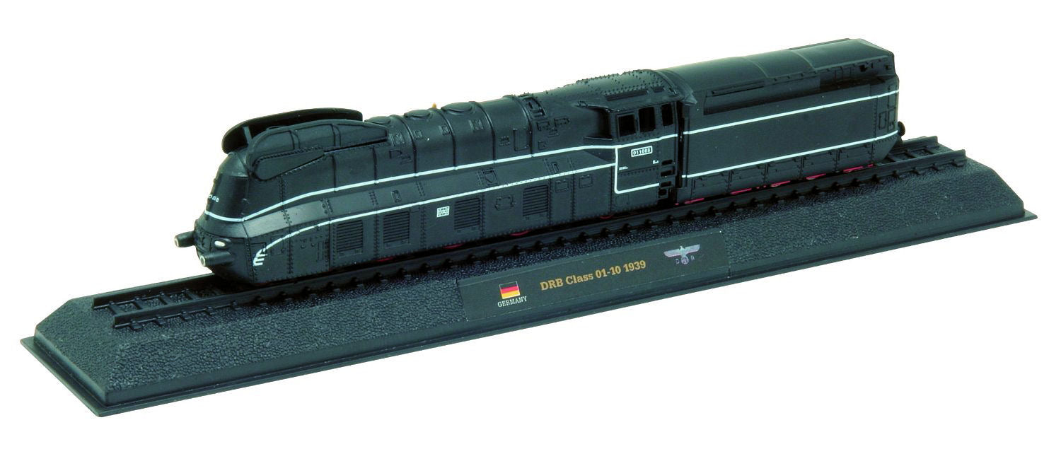 DRB Class 01.10 Locomotive 1939 1/160 (N) Scale Model By Amercom
