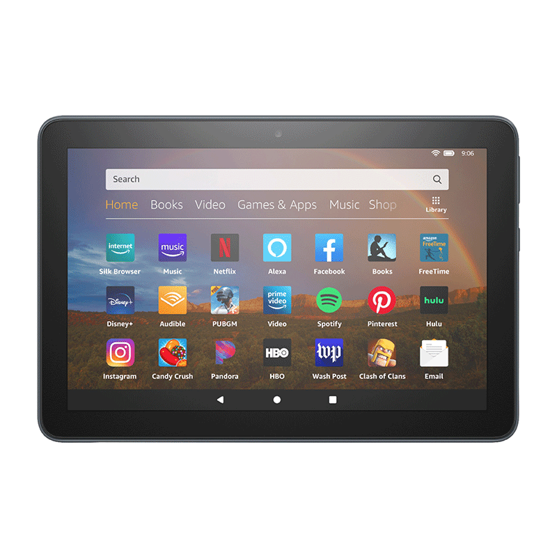Amazon Fire HD 8 Plus 10th Generation 8" Tablet 3GB/32GB with Alexa  - Slate