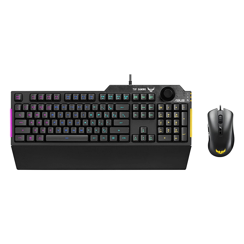 Asus Tuf Combo K1 & M3 Bundle Pack