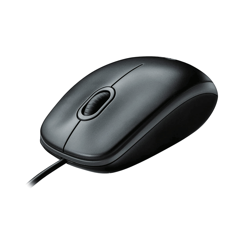 Logitech B100 Optical USB Mouse