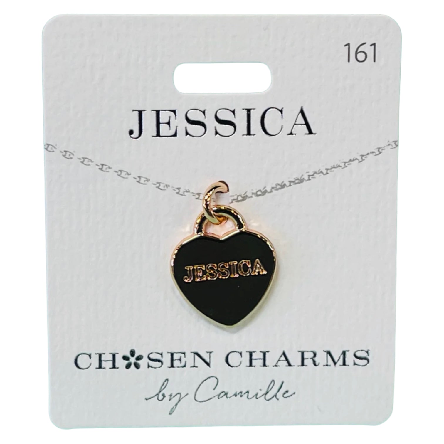 JESSICA  Chosen Charms