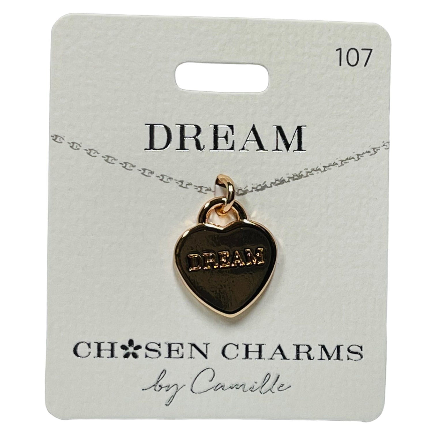 DREAM  Chosen Charms