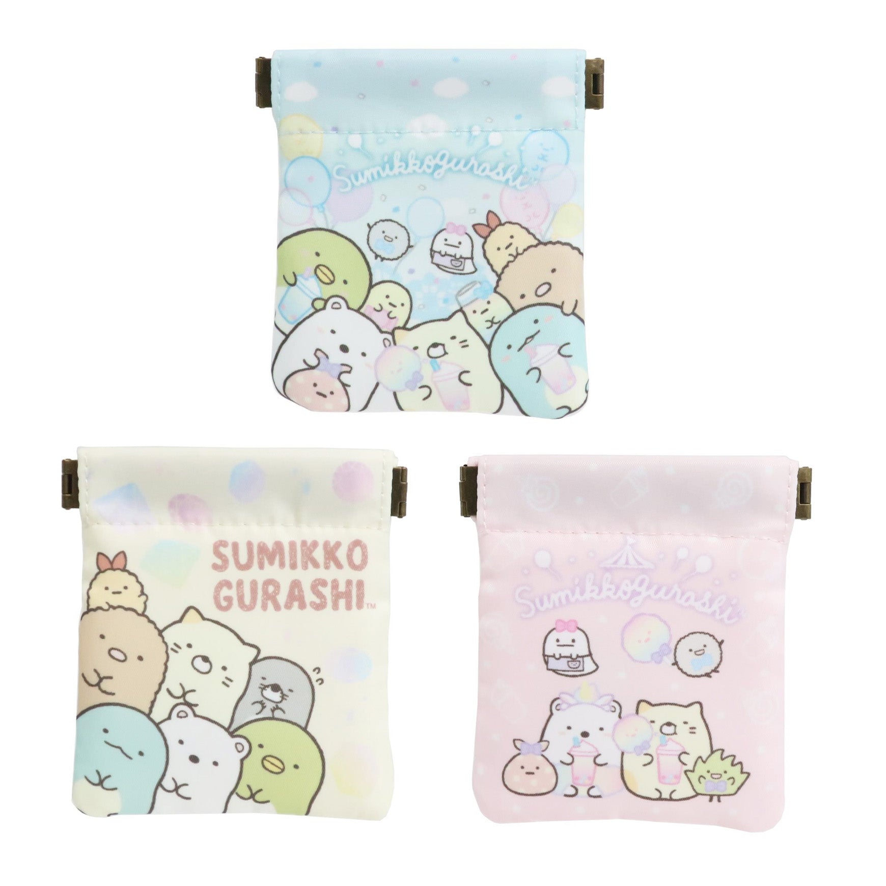 Japan San-X Sumikko Gurashi Mini Bag