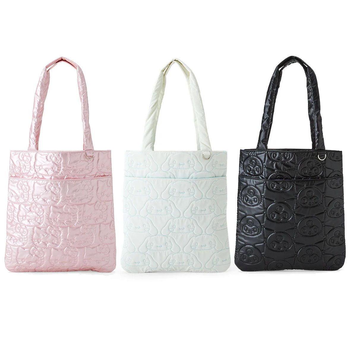 Japan Sanrio Tote Bag (Fluffy Winter)