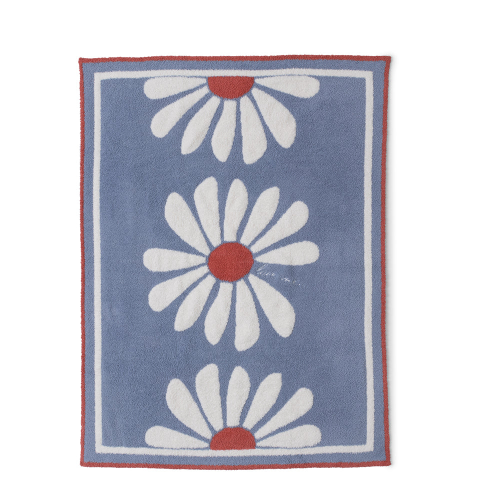 CozyChic® Daisy Stroller Blanket