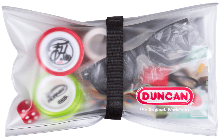 Yo-Yo Survival Kit