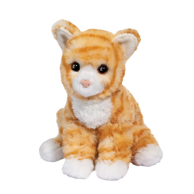 Gingie Striped Cat Mini