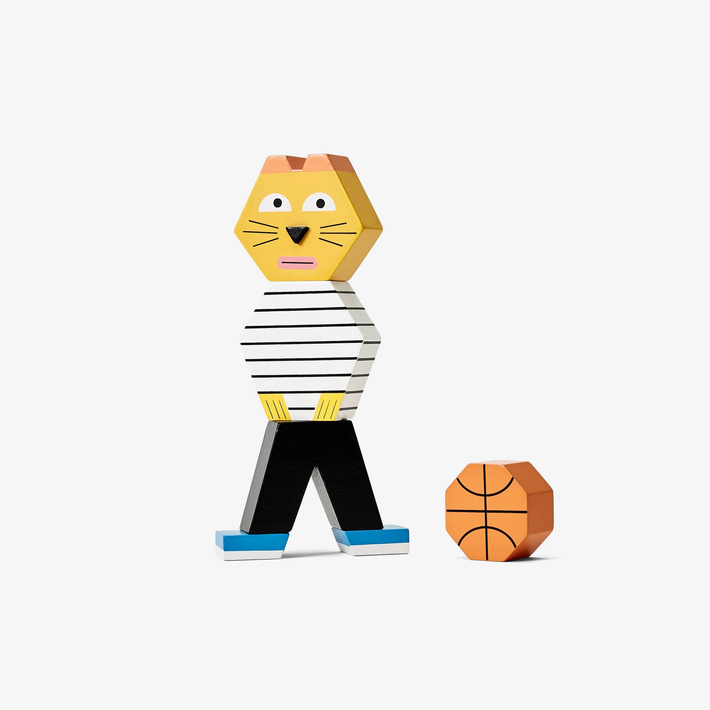 Block Party™ Figures