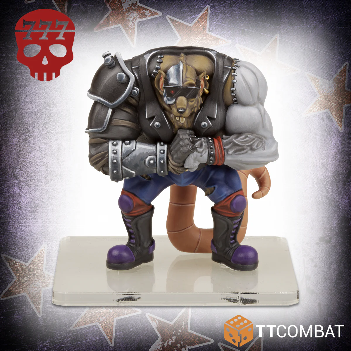 Rumbleslam Superstar The Brogre