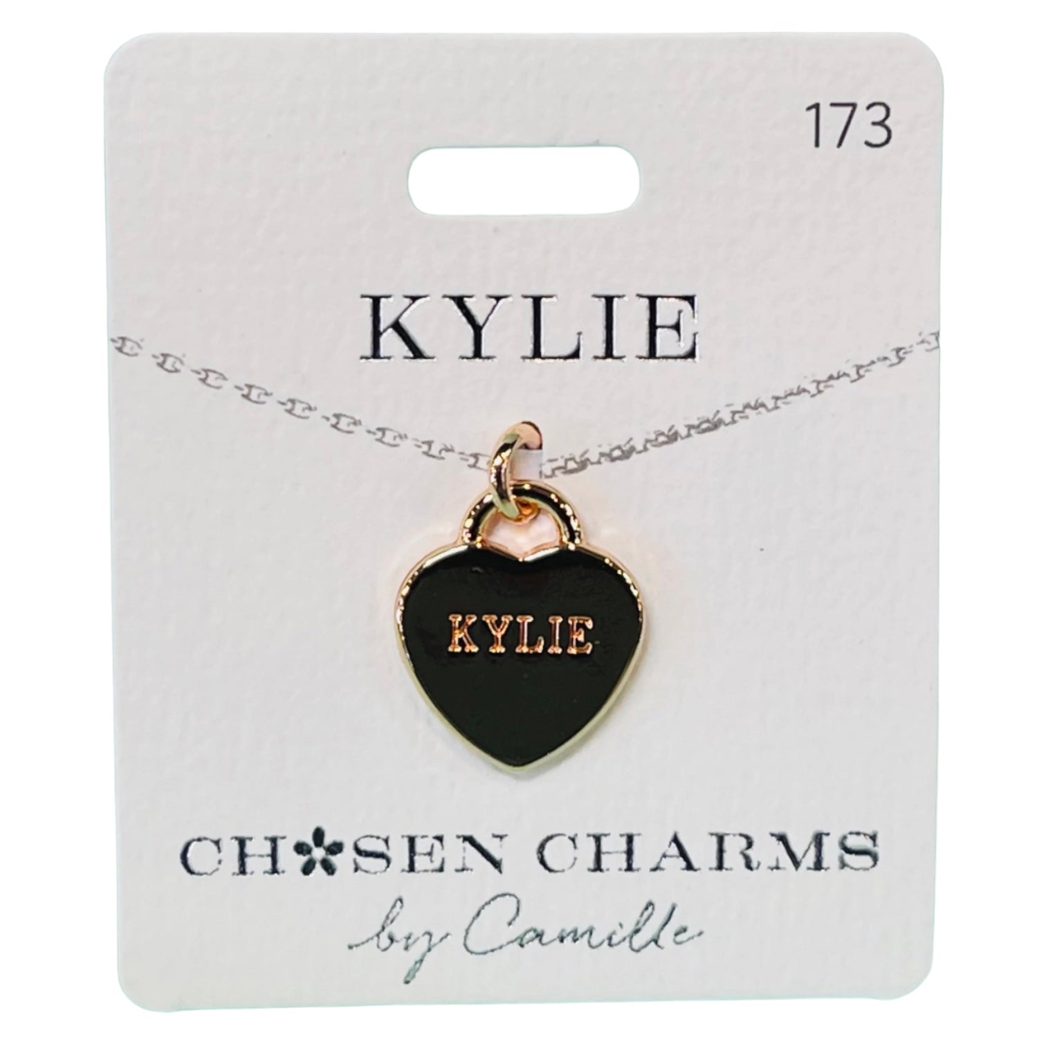 KYLIE  Chosen Charms