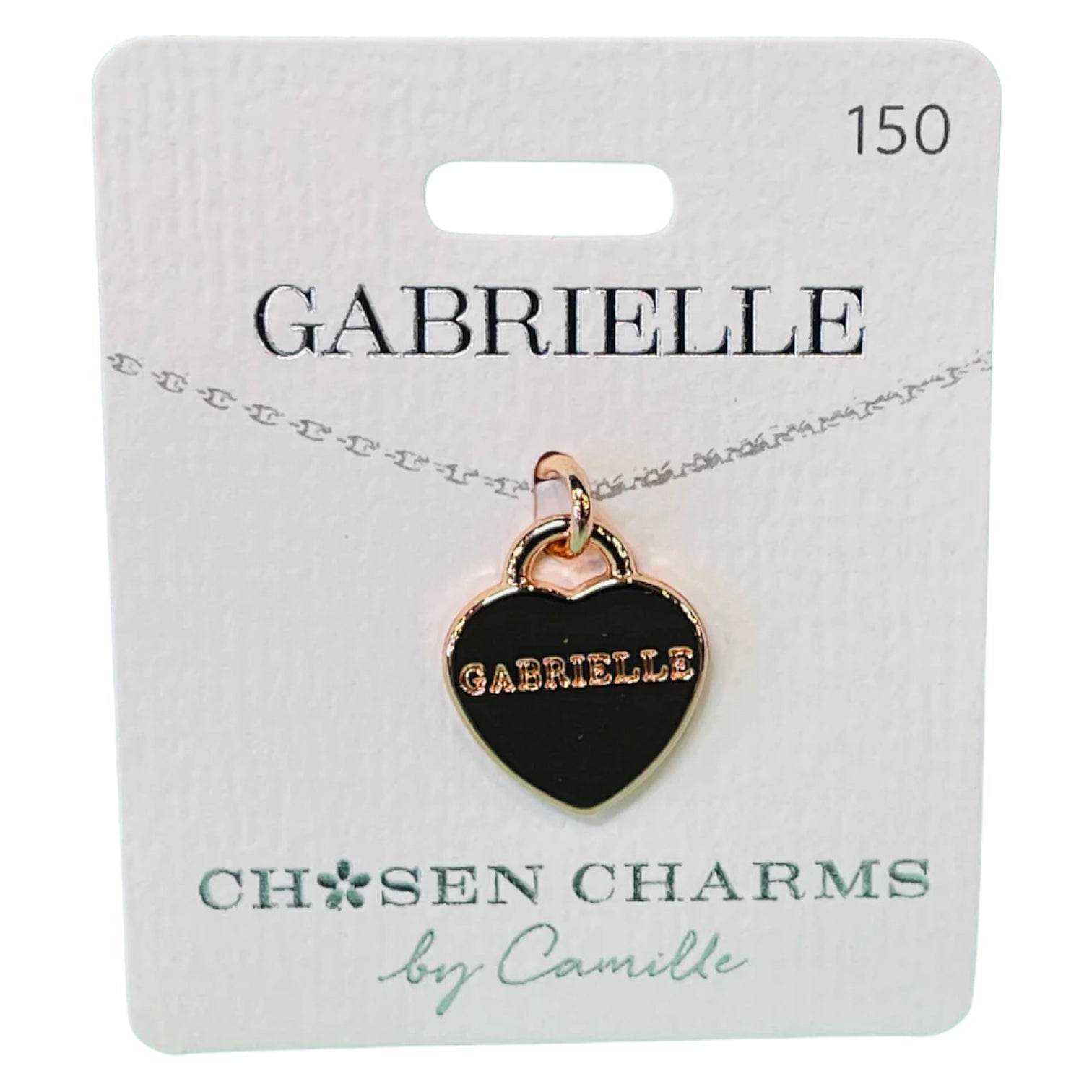 GABRIELLE  Chosen Charms