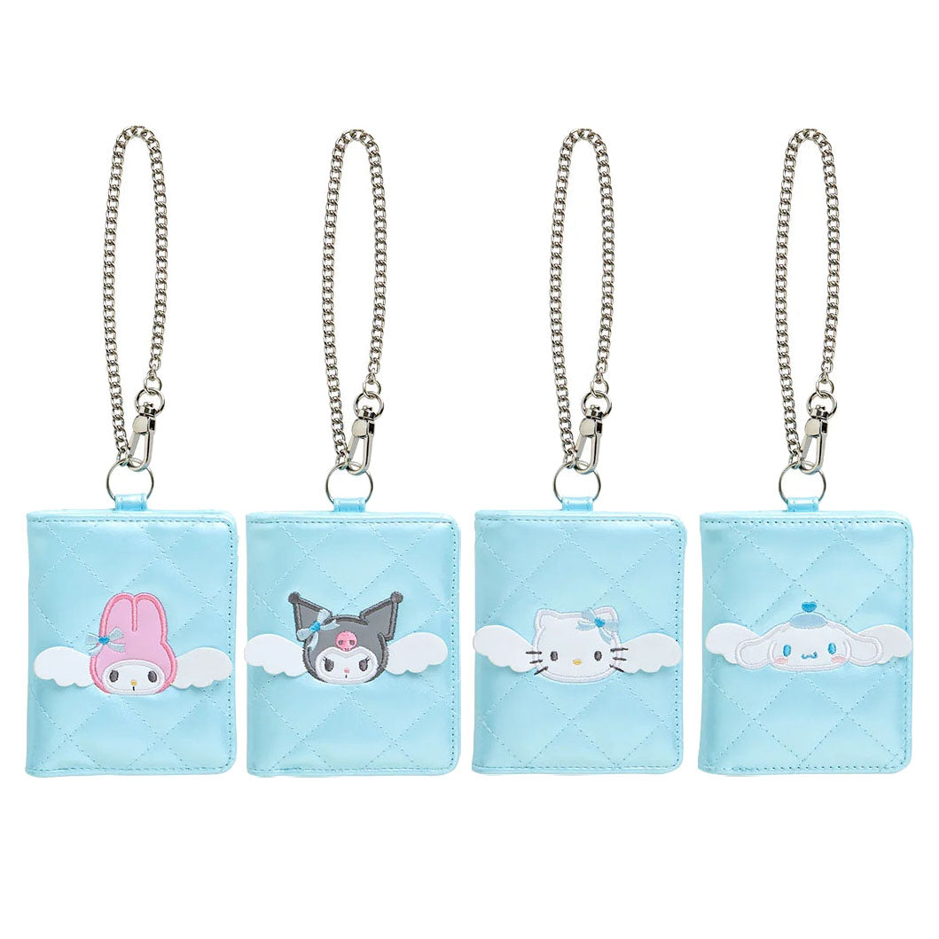 Japan Sanrio Card Holder Pass Case (Dreaming Angel)