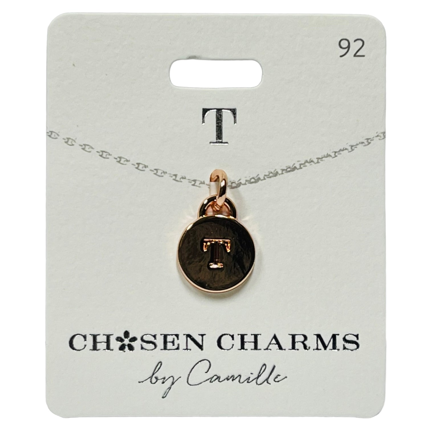 T - Chosen Charms