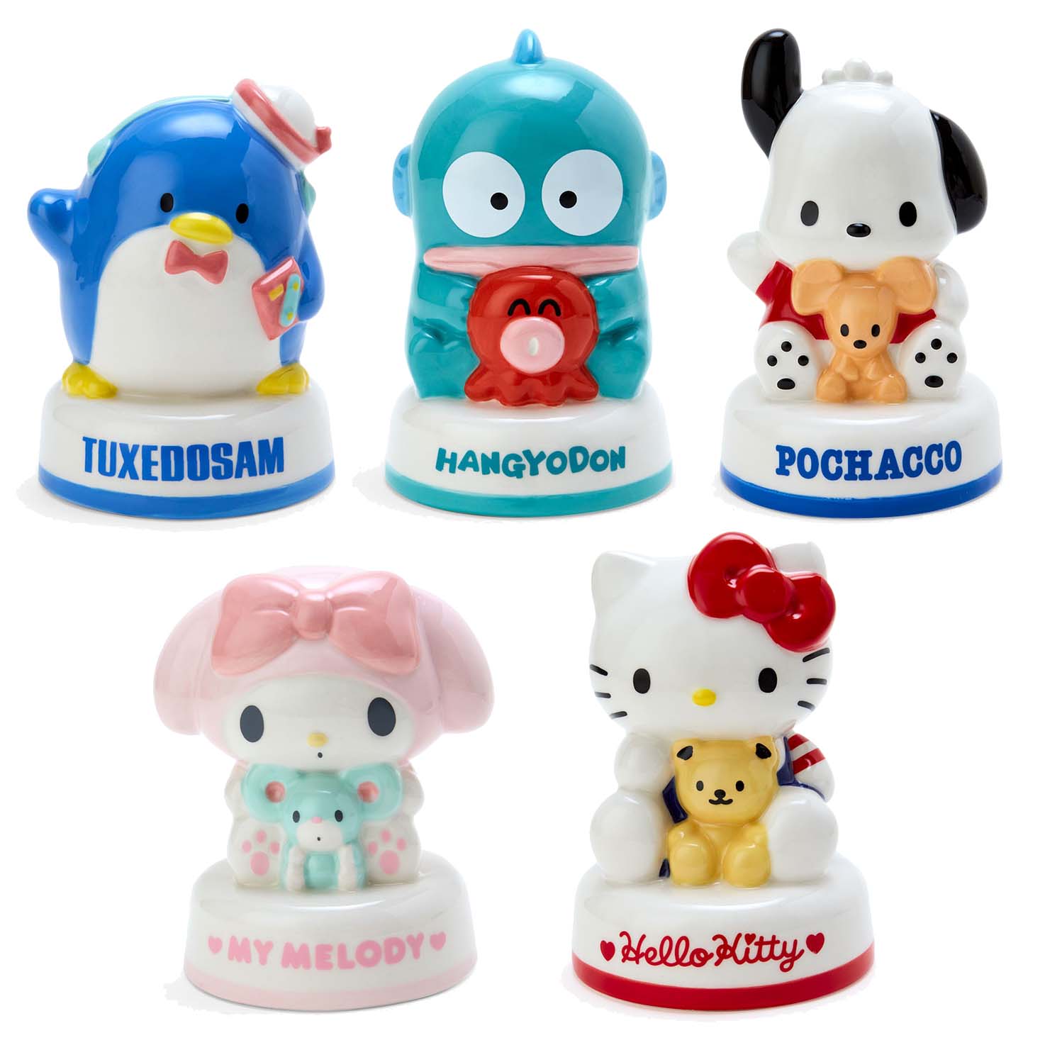 Japan Sanrio Ceramic Coin Bank (Fashion Zakka)