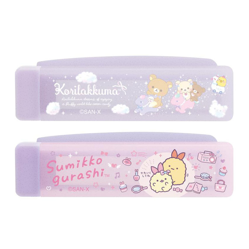 Japan San-X Sumikko Gurashi / Rilakkuma Comb & Mirror