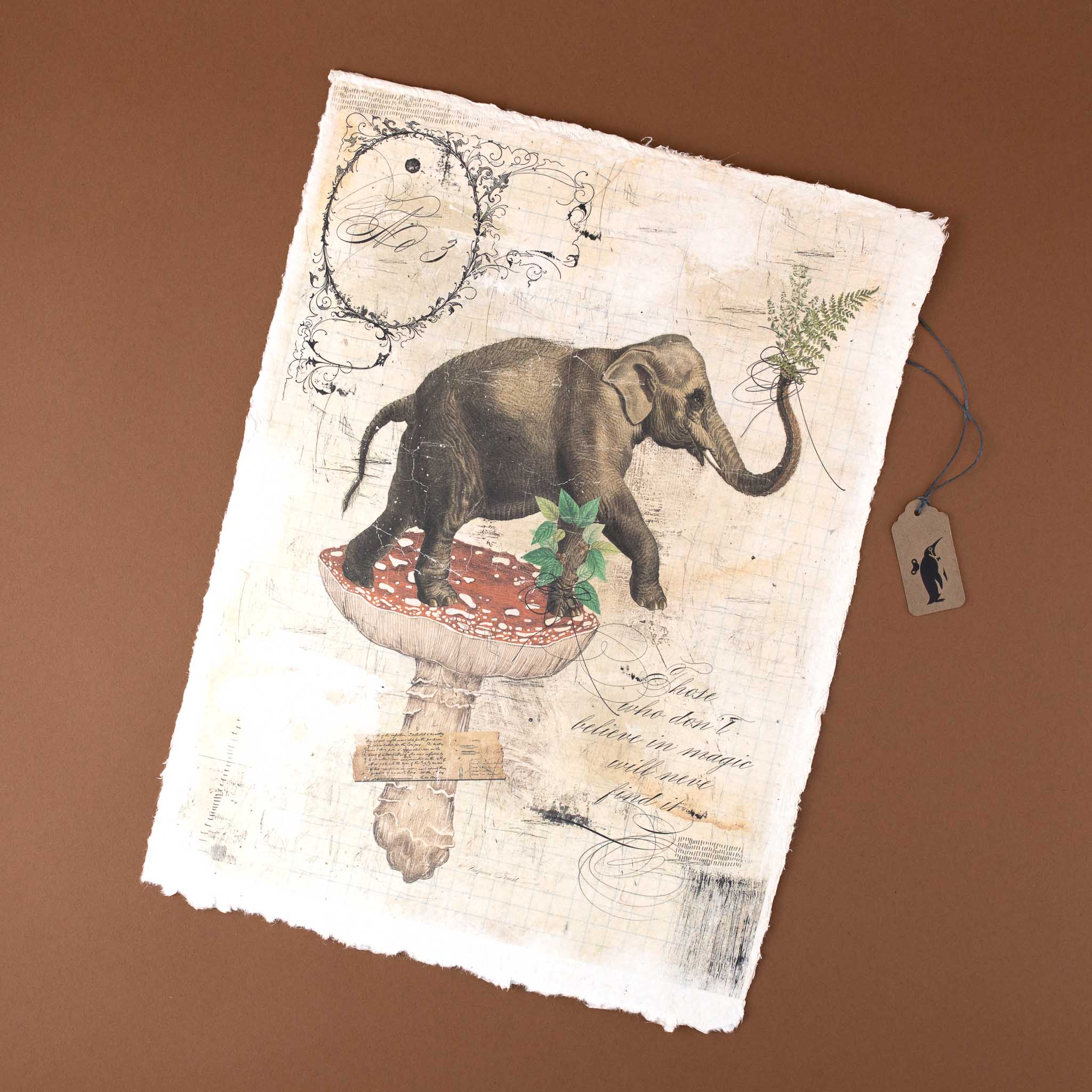 Paper Print | Believe in Magic