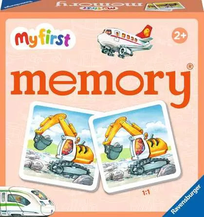 My First Memory- Vehicles
