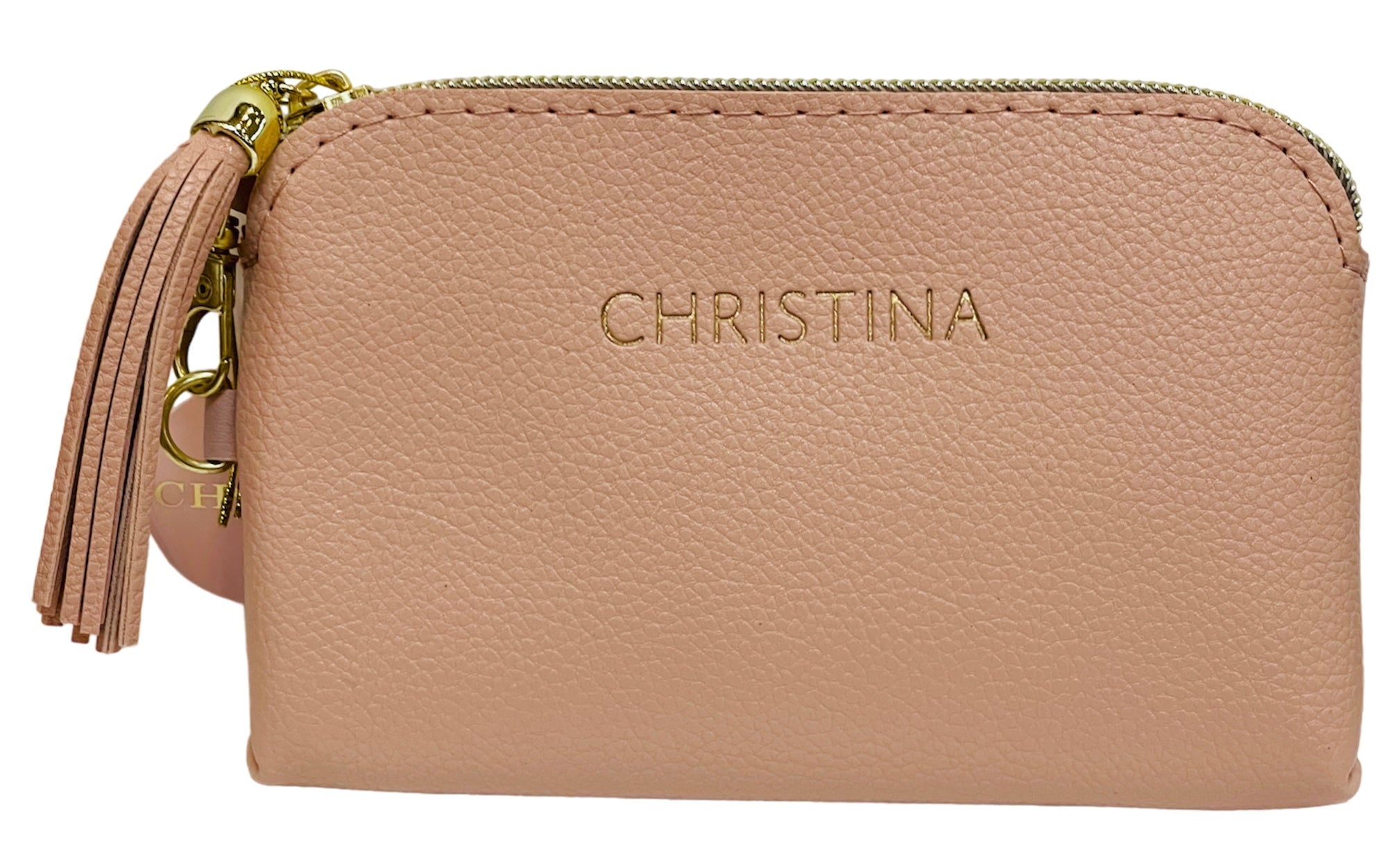 Chosen Personalized Wristlet - Christina