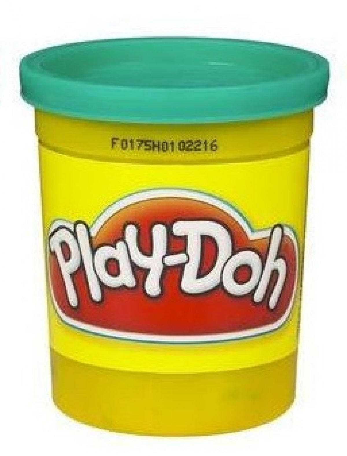 Play-doh Single Can - Green