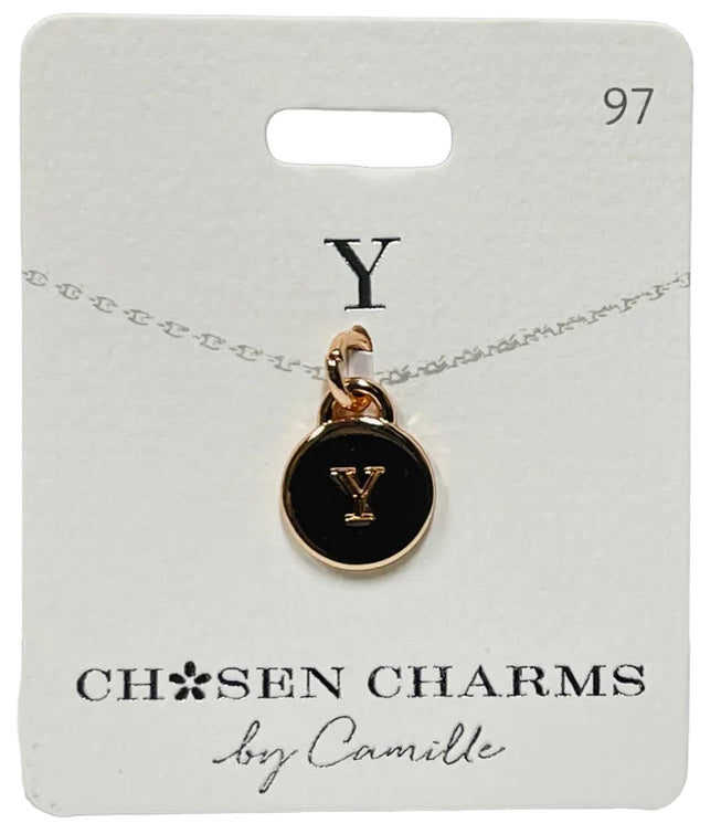 Y - Chosen Charms