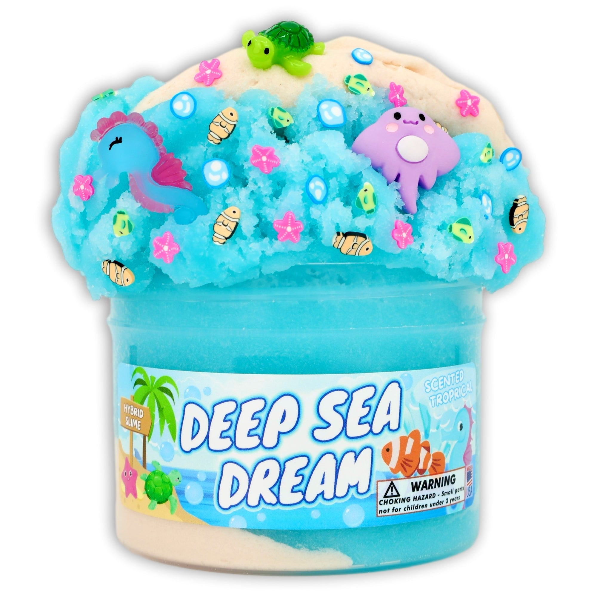Deep Sea Dreams Dope Slime
