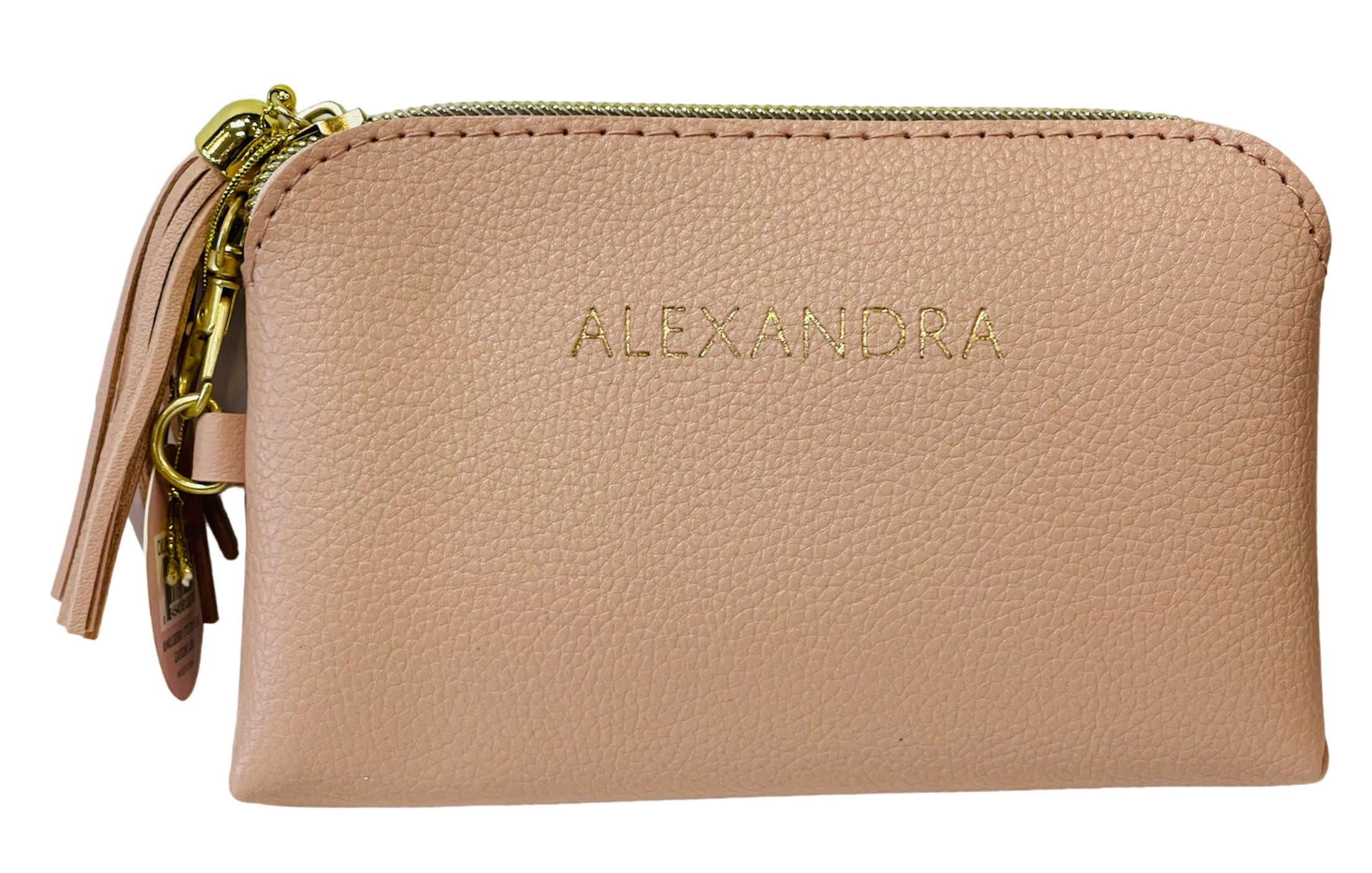 Chosen Personalized Wristlet - Alexandra