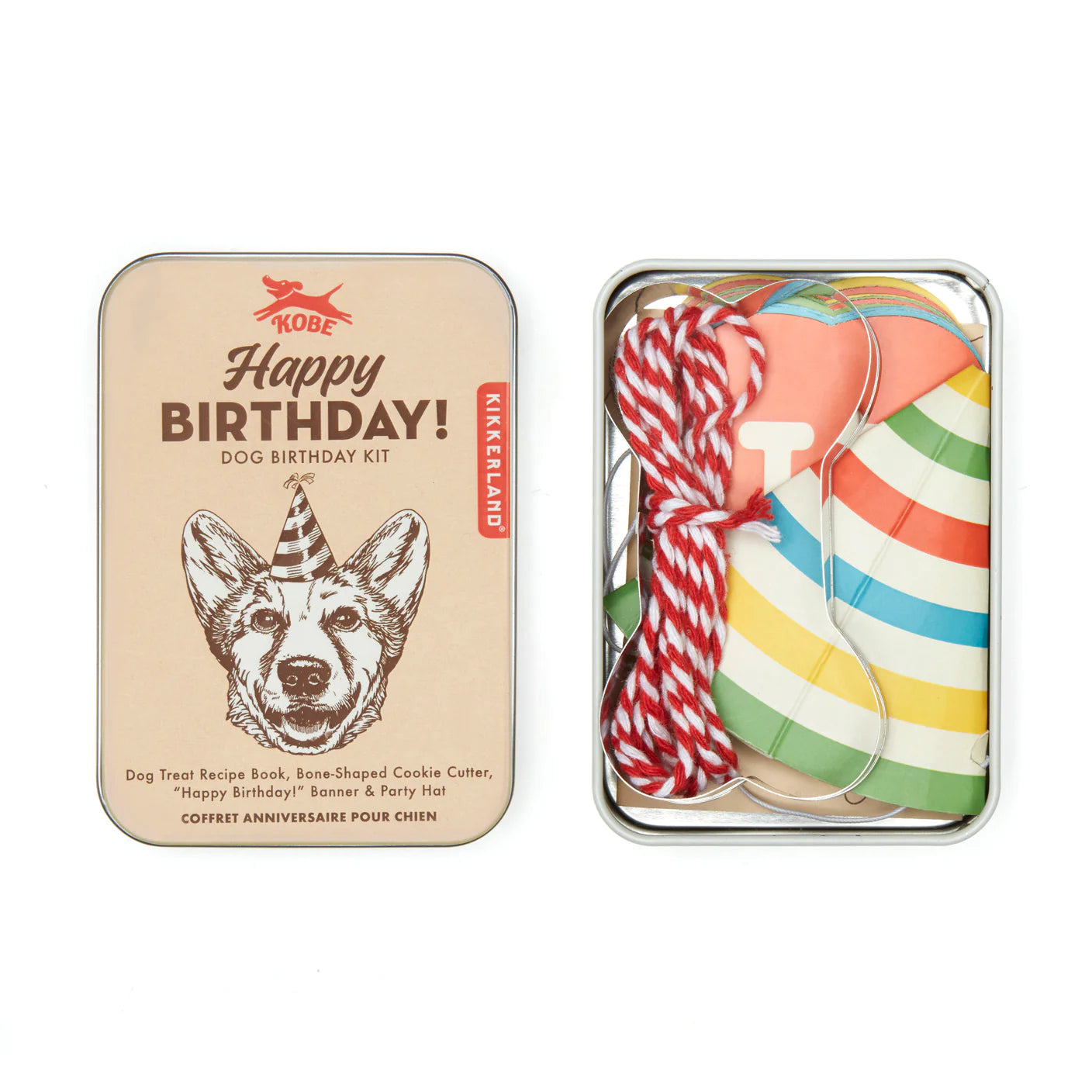 Dog Birthday Party Kit