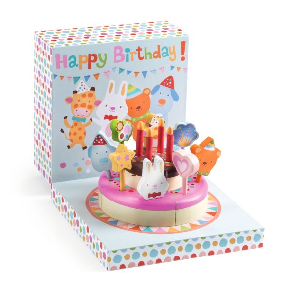 Happy Birthday Role Play Toy