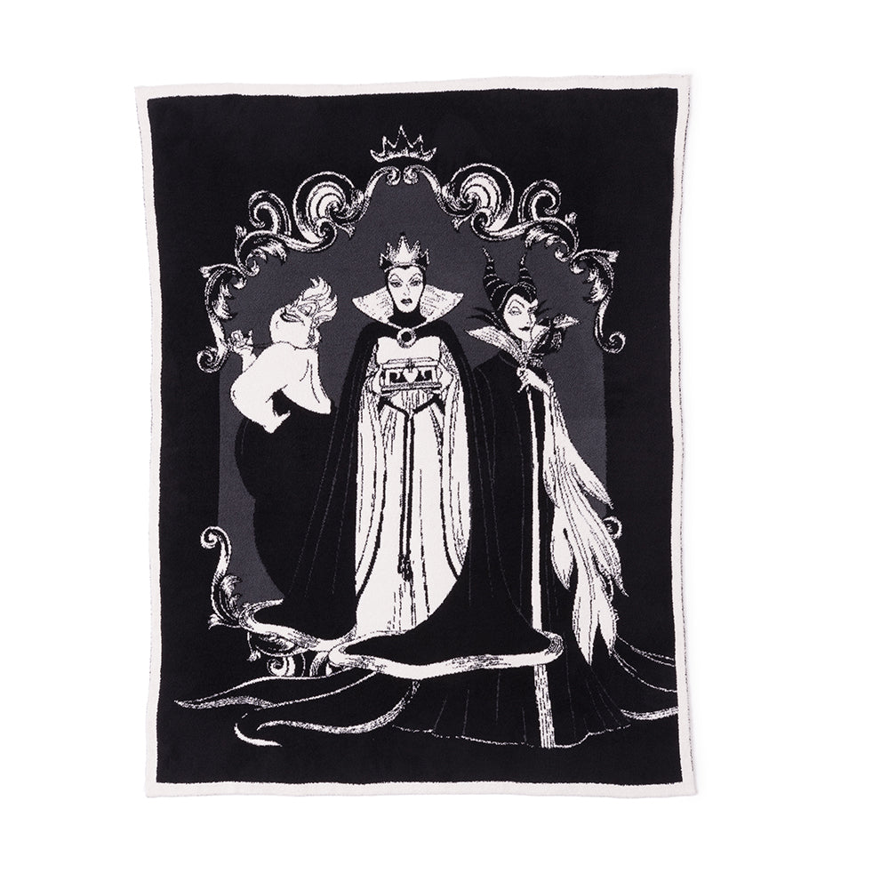 CozyChic® Disney Villains Throw