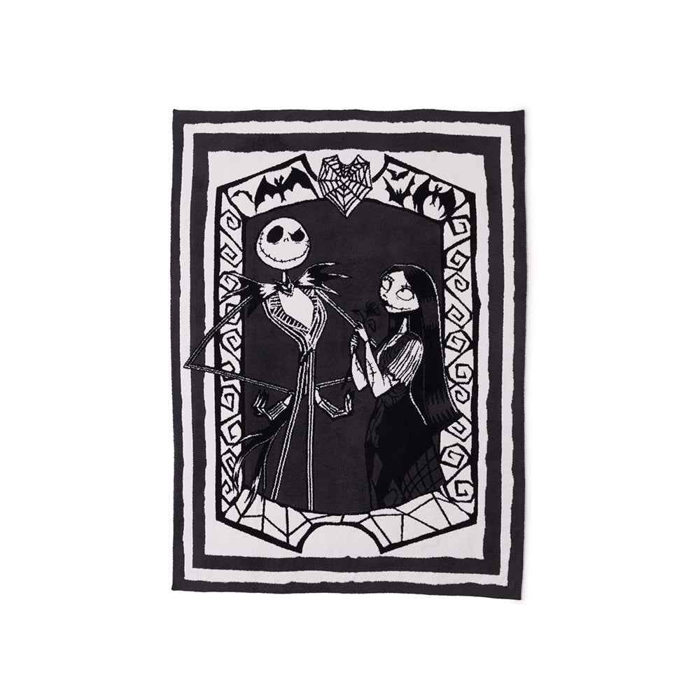 CozyChic® Disney Jack and Sally Throw