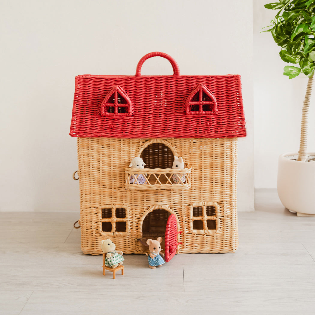 Momiji Amy Dollhouse Tote