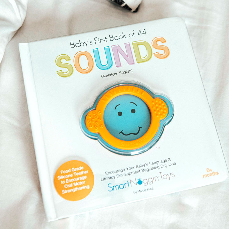 Baby's First Book of Sounds