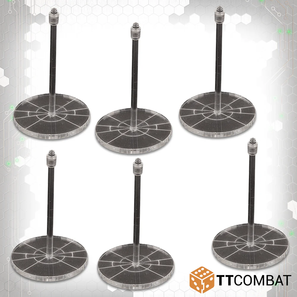 Dropfleet Commander Medium Base Pack