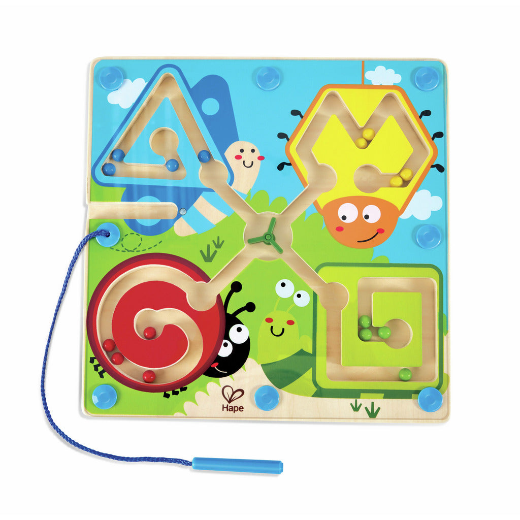 Best Bugs Magnetic Puzzle