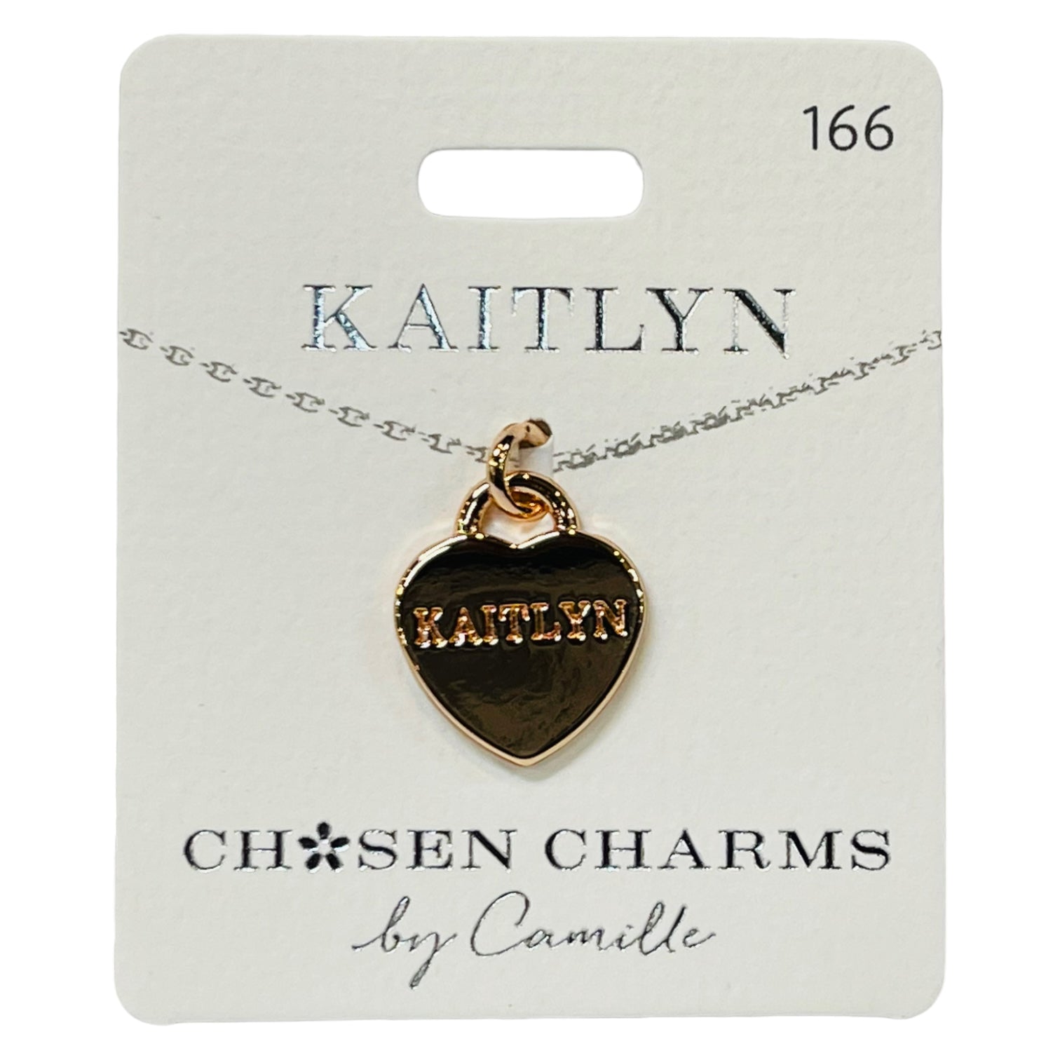 KAITLYN  Chosen Charms