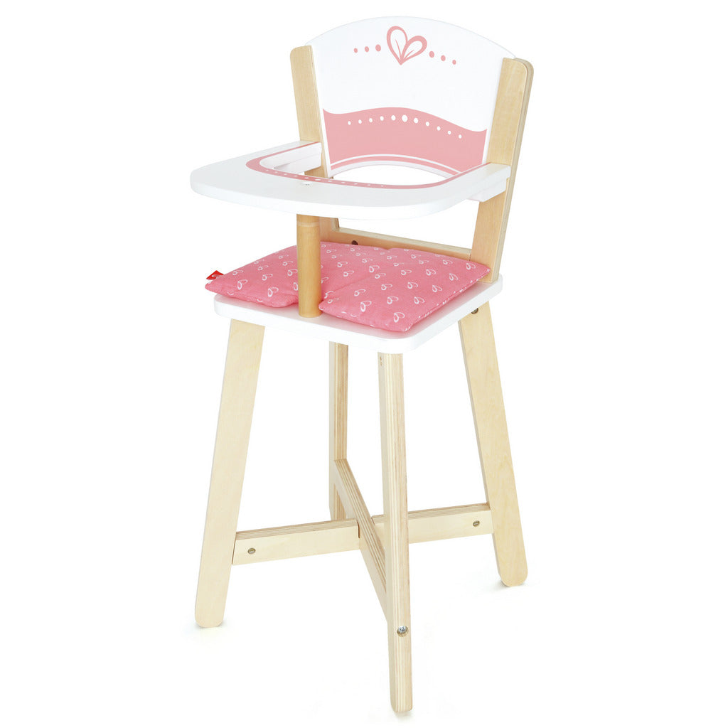 Wooden Toy Highchair