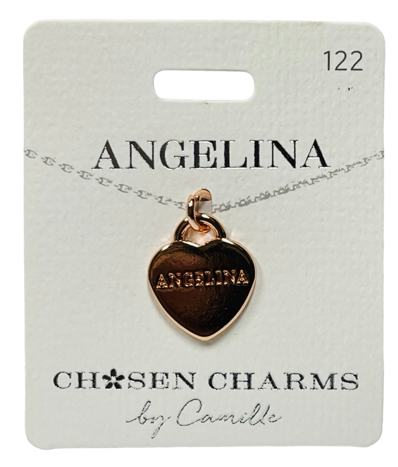 ANGELINA  Chosen Charms