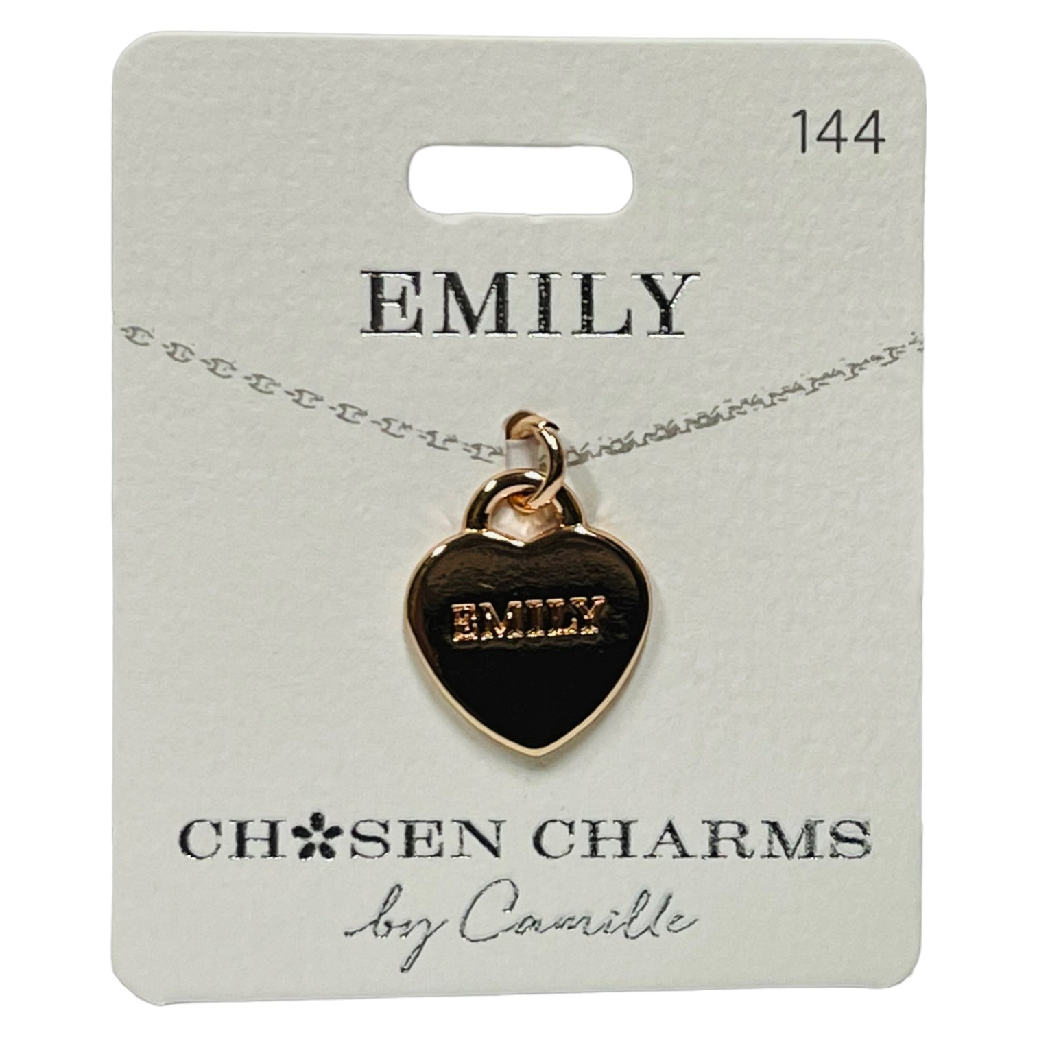EMILY  Chosen Charms
