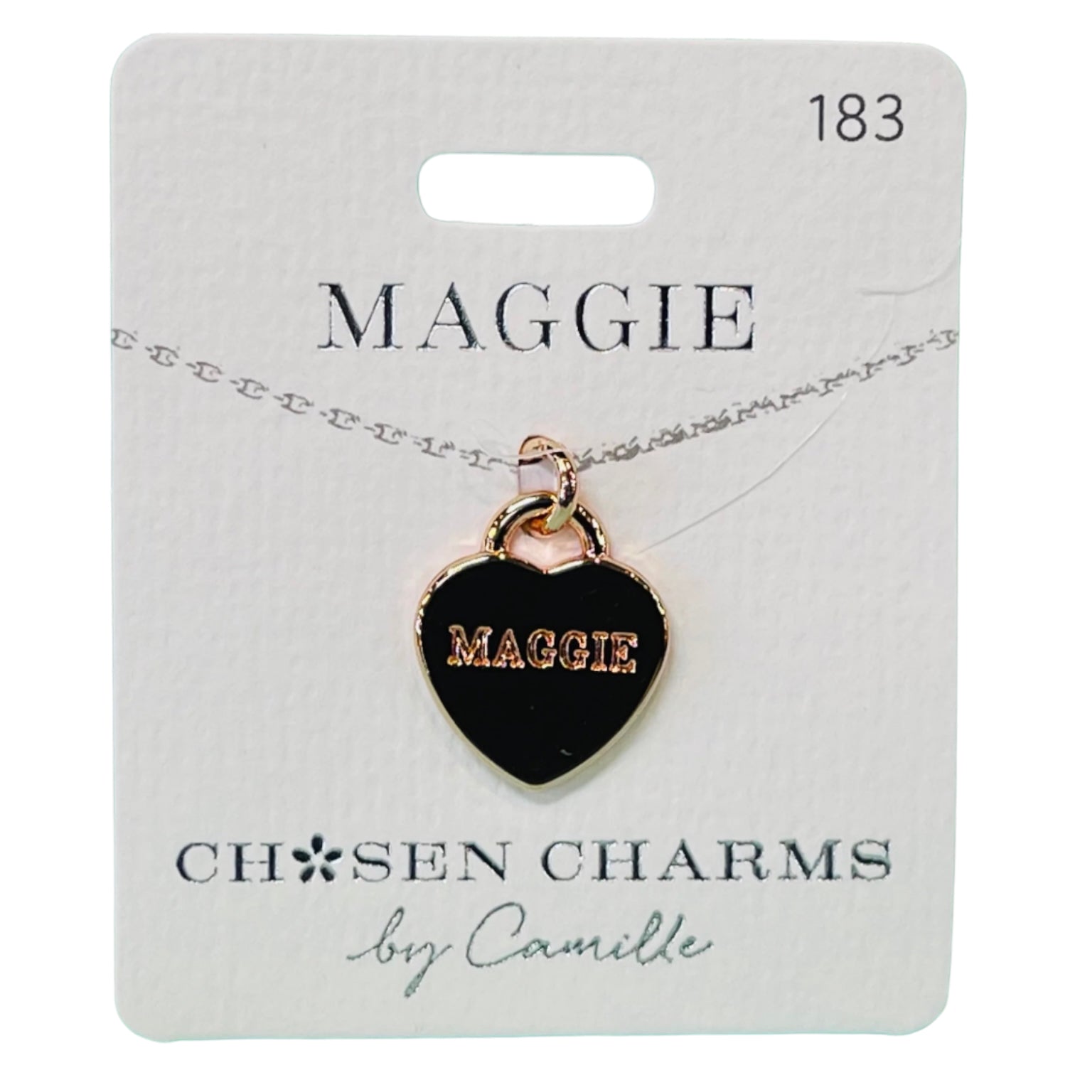 MAGGIE  Chosen Charms